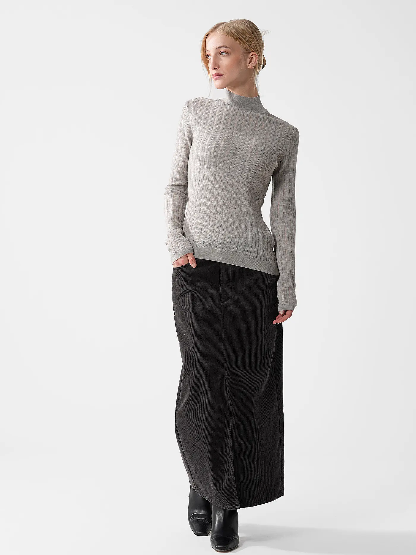 BOSS | Rollkragenpullover FATIRAMI | 